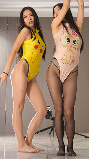 优尚舞姿-双人18期 4K-9V/9.8G