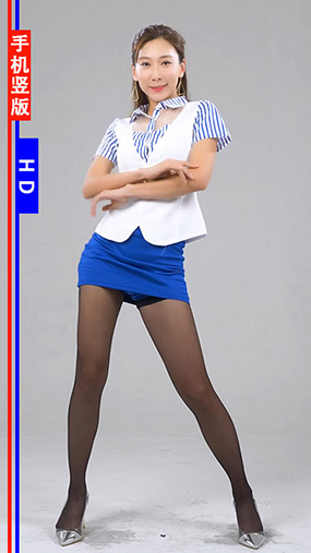 【舞天团】亚楠1期 竖版【20V/2.1G】