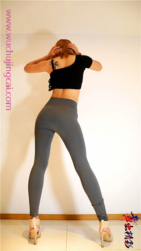 【舞出精彩】乔妹3期【8V/1.2G】