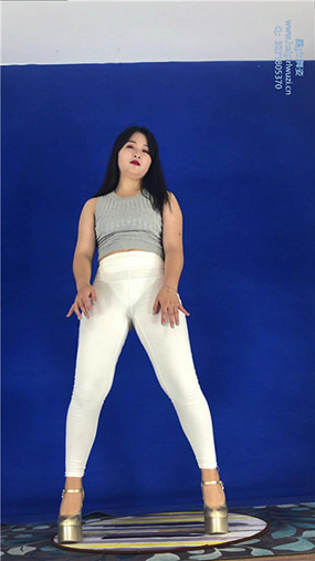 黑Girl舞姿-夏天1期C-11V/4.4G