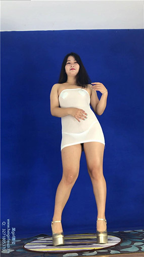 黑Girl舞姿-夏天1期B-12V/4.5G