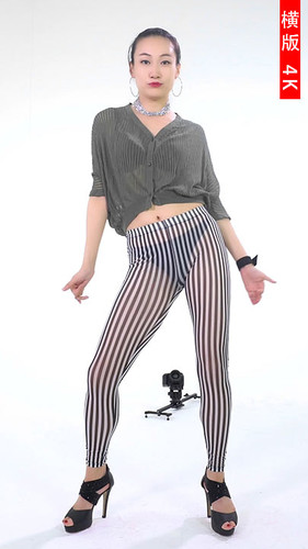 【舞艺吧】楠楠2期 横版【20V/5.8G】