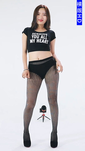 【舞艺吧】米拉1期 横版【18V/4.8G】