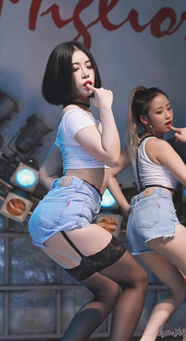 [2016年]160724 Girl Crush 饭拍视频14部合辑[2.01G]