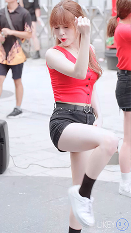 [2019年] 190813 CLOCK 饭拍视频14部合辑[2.76G]