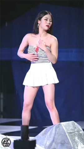 [2018年] 180529 Girl Crush 饭拍视频10部合辑[1.80G]