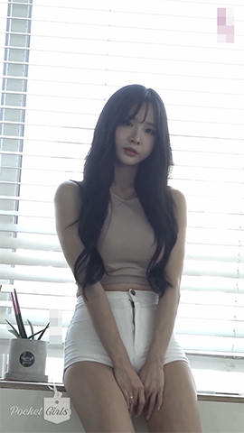（视频）Pocket Girls 美女写真视频 [29V/6.94G]