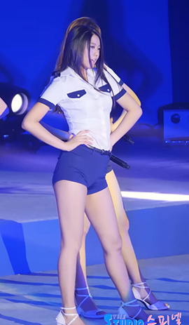 [2014年] 140926 AOA 饭拍视频9部合辑[1.79G]