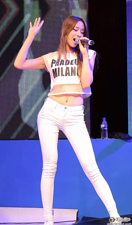 [2014年] 140705 BESTie 饭拍视频13部合辑[1.39G]