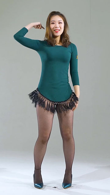 【舞天团】丹妮1期【20V/5.02G】