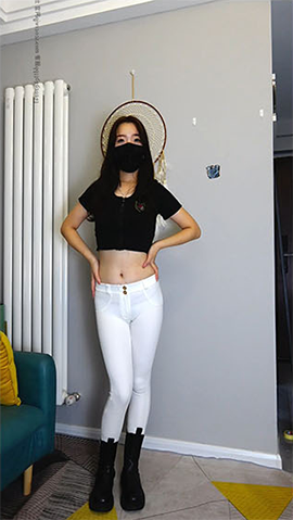 【炫舞世家】小可爱4期【8V/2.0G】