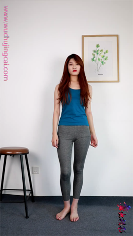 【舞出精彩】蕾蕾1期【8V/1.2G】