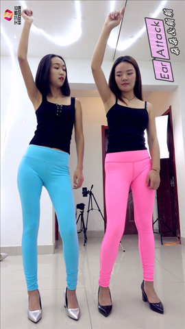 【天艺舞姿】朵朵萌萌2期【1.5G/MP4】