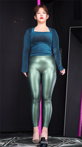 黑GIRL舞姿-小言3期-27V/2.7G