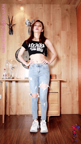 舞出精彩-古丽米热4期-8V/1.1G