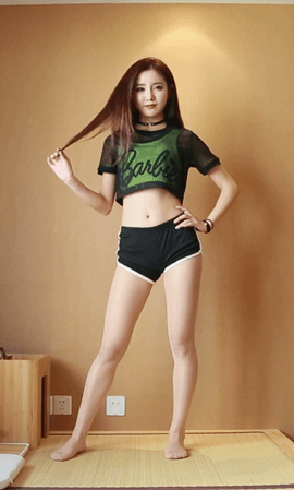 舞出精彩-乐乐1期-8V/1.45G