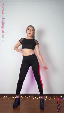 舞出精彩-vicky6期-5V/0.7G