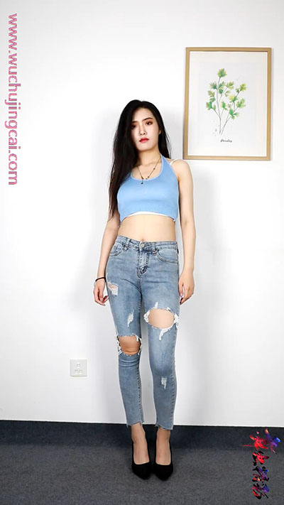 舞出精彩-格格4期-8V/1.1G