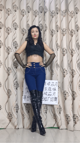 广场舞-神农舞娘4期-10V/4.3G