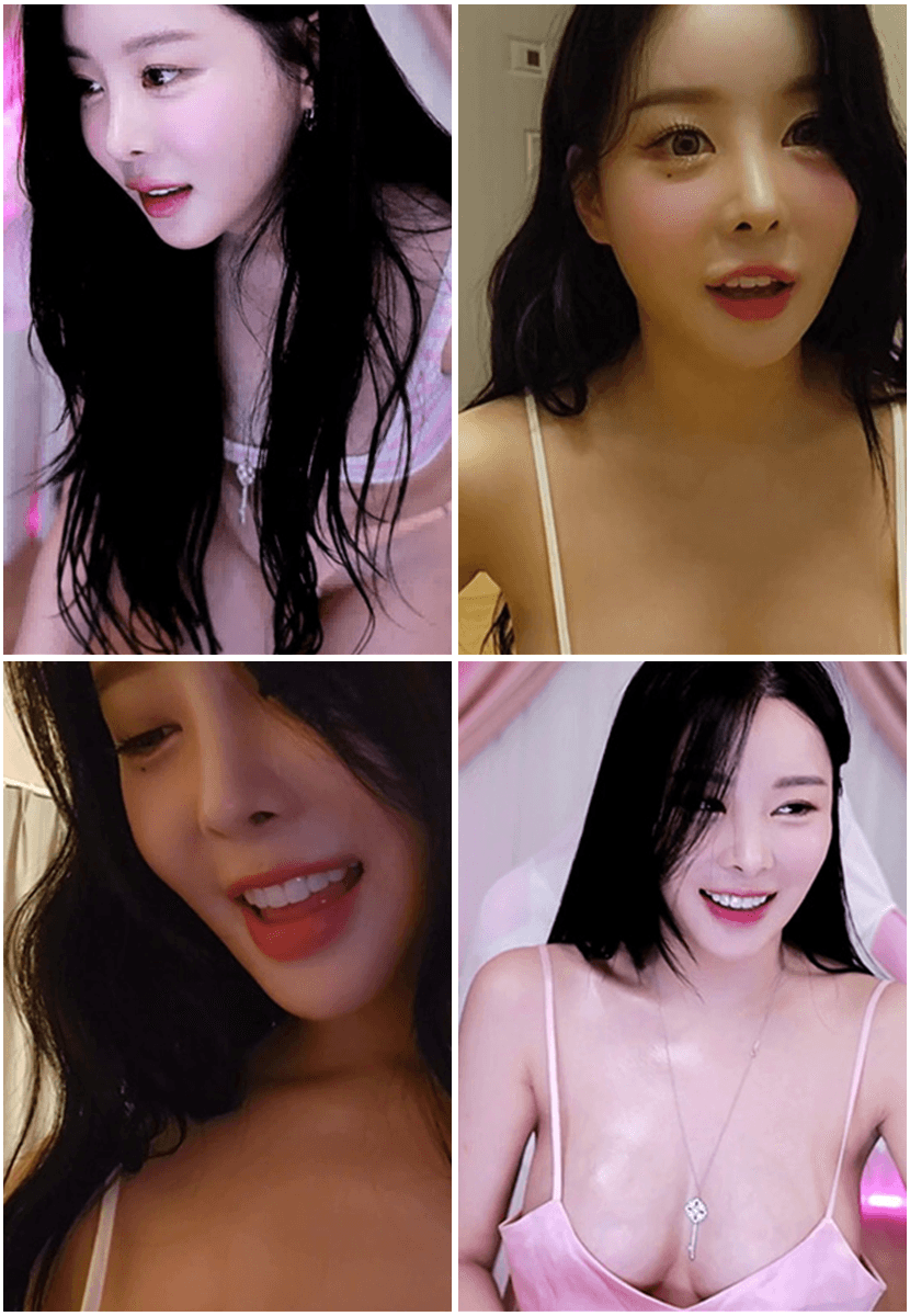 Afreecatv美女主播圆圆2022年直播合集