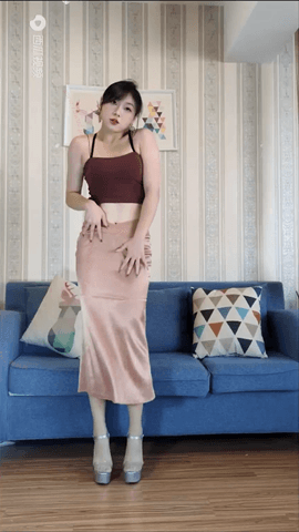 广场舞-甜鑫11期-9V/5.8G