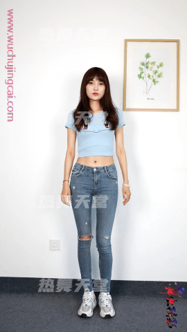 舞出精彩-莹莹2期-8V/1.0G