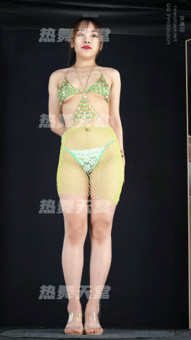 黑GIRL舞姿-桃子5期-29V/6.5G