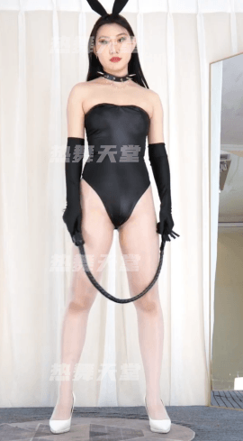 黑GIRL舞姿-佳佳1期-30V/6.7G