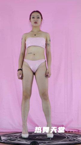 黑GIRL舞姿-雨婷2期-45V/12.4G