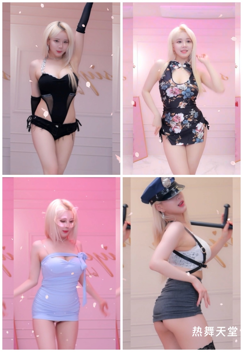 Sooptv韩国BJ诗妍25年2月19+精选舞蹈合集-23V/7.2G