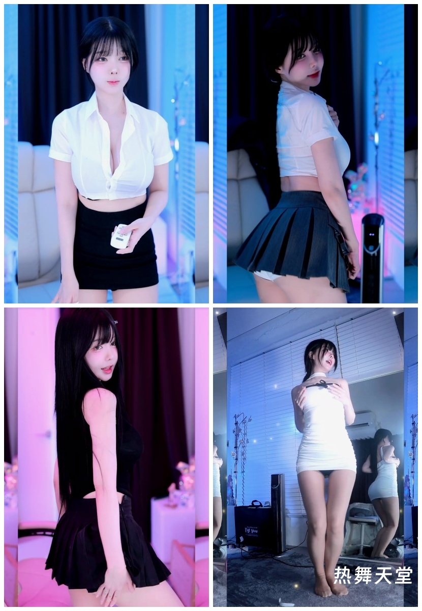 Sooplive韩国BJ苏西25年2月19+精选舞蹈合集-22V/4.8G