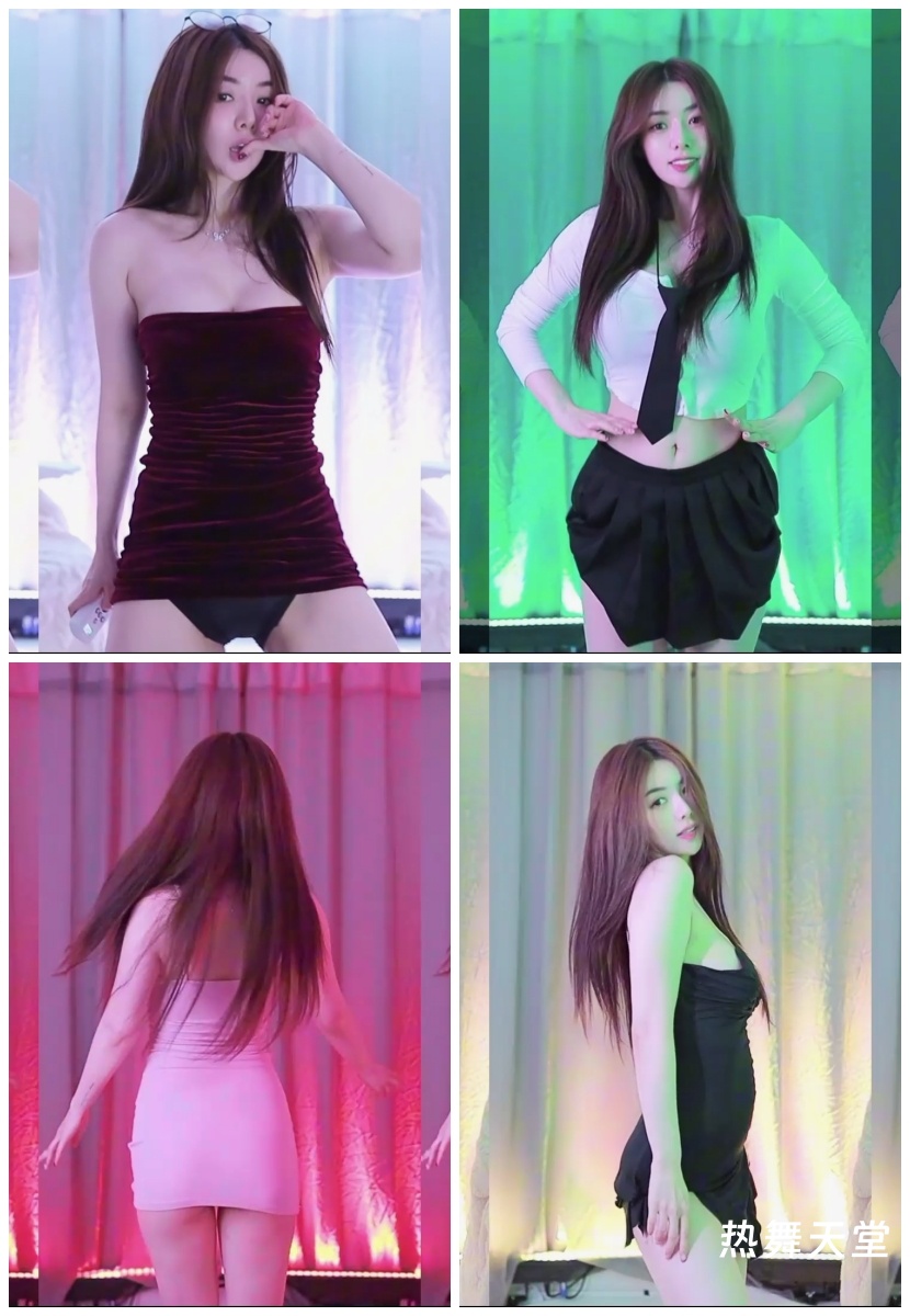 Sooplive韩国BJ巴卡斯19+25年5月精选舞蹈合集-74V/11.6G