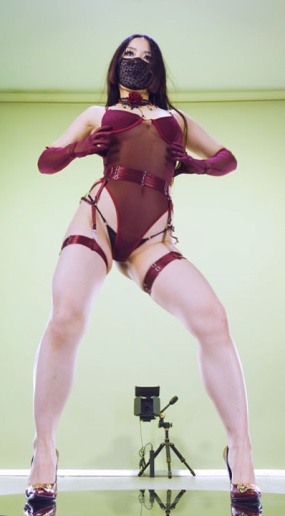 绝对舞力-Patreon94期-4V/0.9G