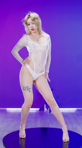 绝对舞力-Patreon99期-2V/0.5G