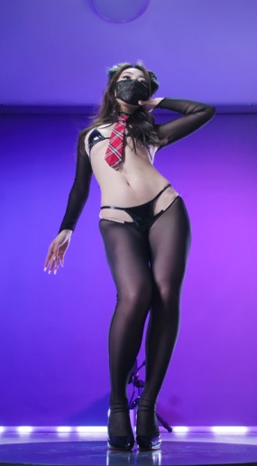 绝对舞力-Patreon122期-4V/0.9G